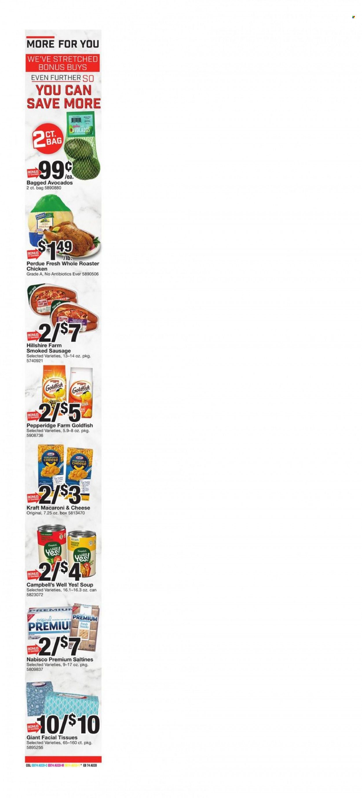 Giant Food (DE, MD, VA) Weekly Ad Flyer Specials March 3 to March 9, 2023
