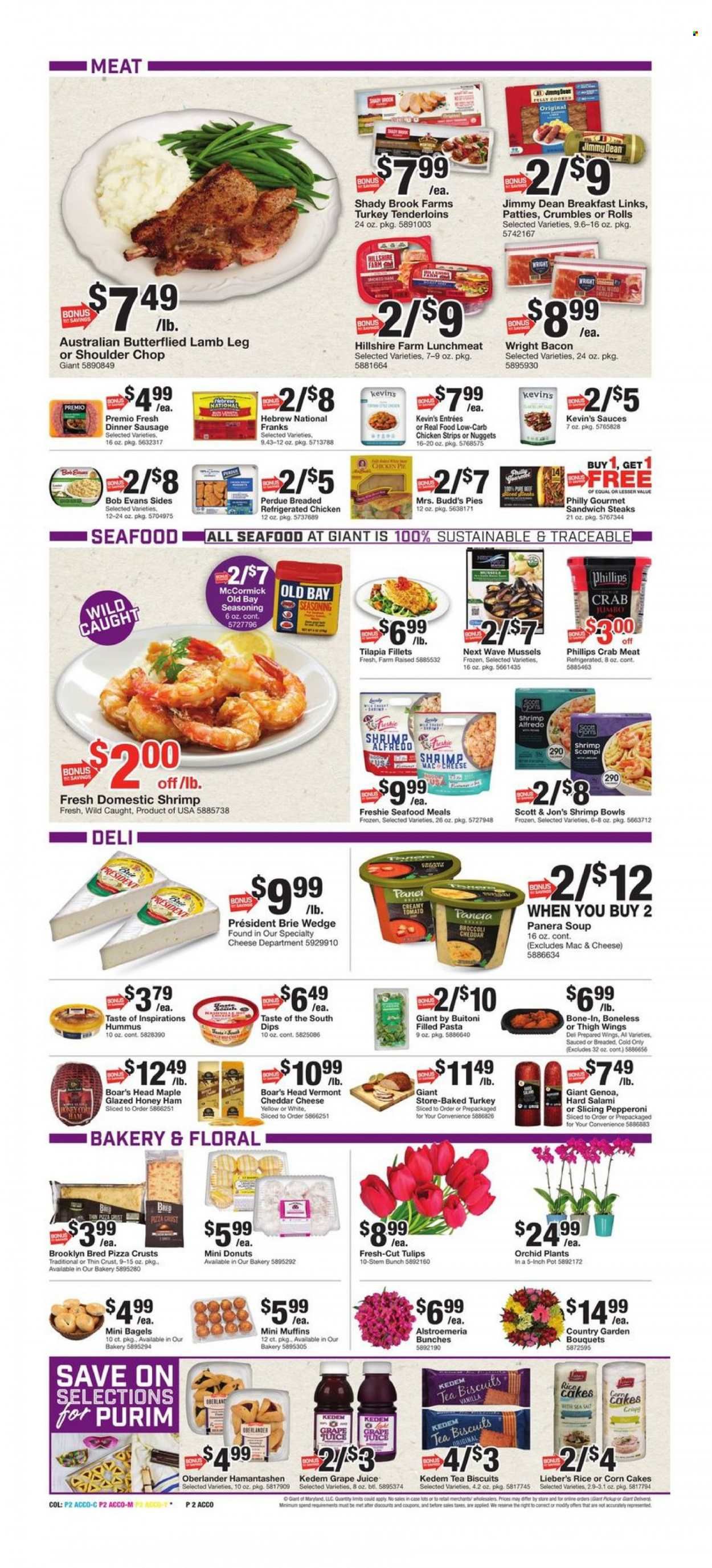Giant Food (DE, MD, VA) Weekly Ad Flyer Specials March 3 to March 9, 2023