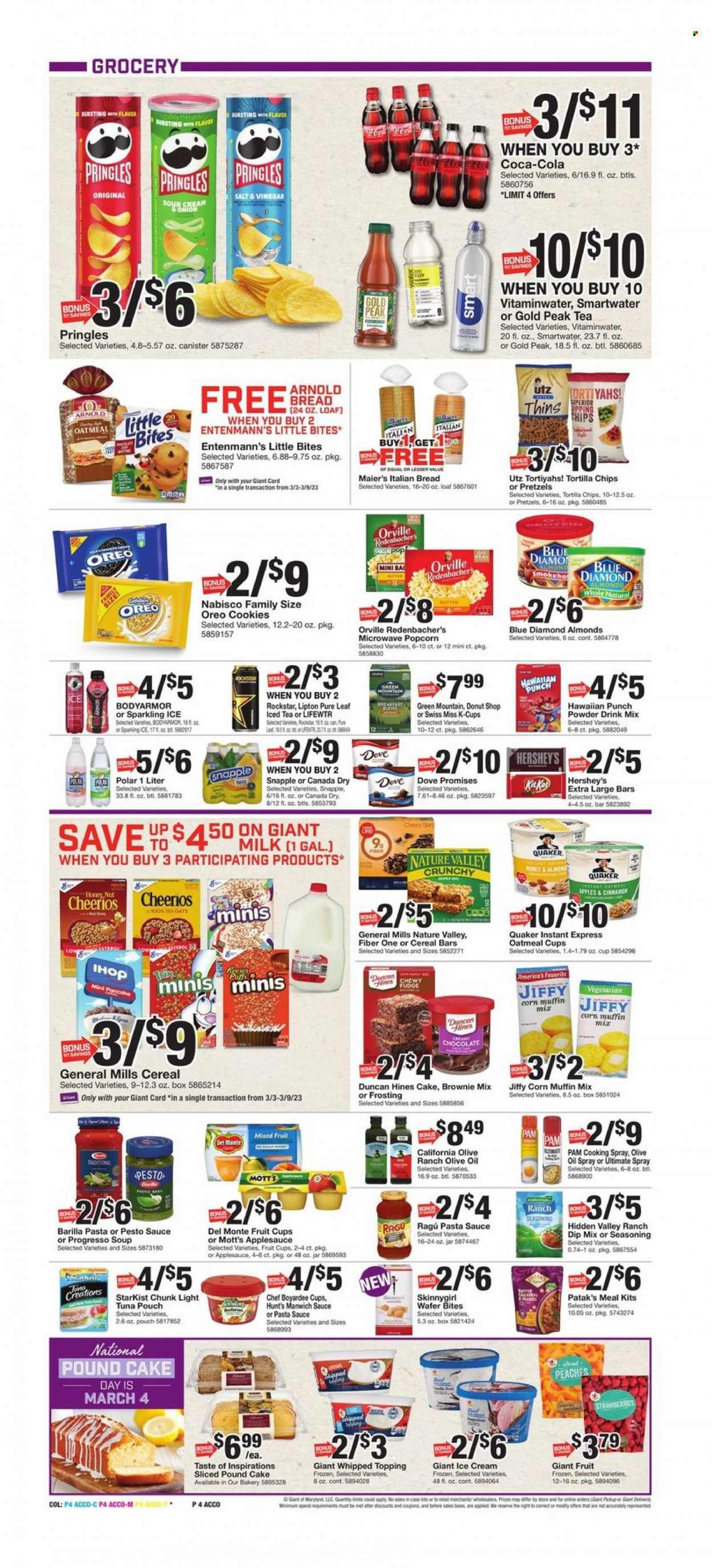 Giant Food (DE, MD, VA) Weekly Ad Flyer Specials March 3 to March 9, 2023
