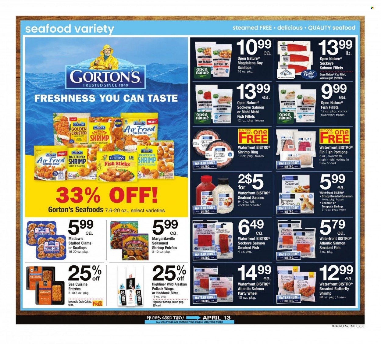 Safeway (MD, VA) Weekly Ad Flyer Specials March 3 to April 13, 2023