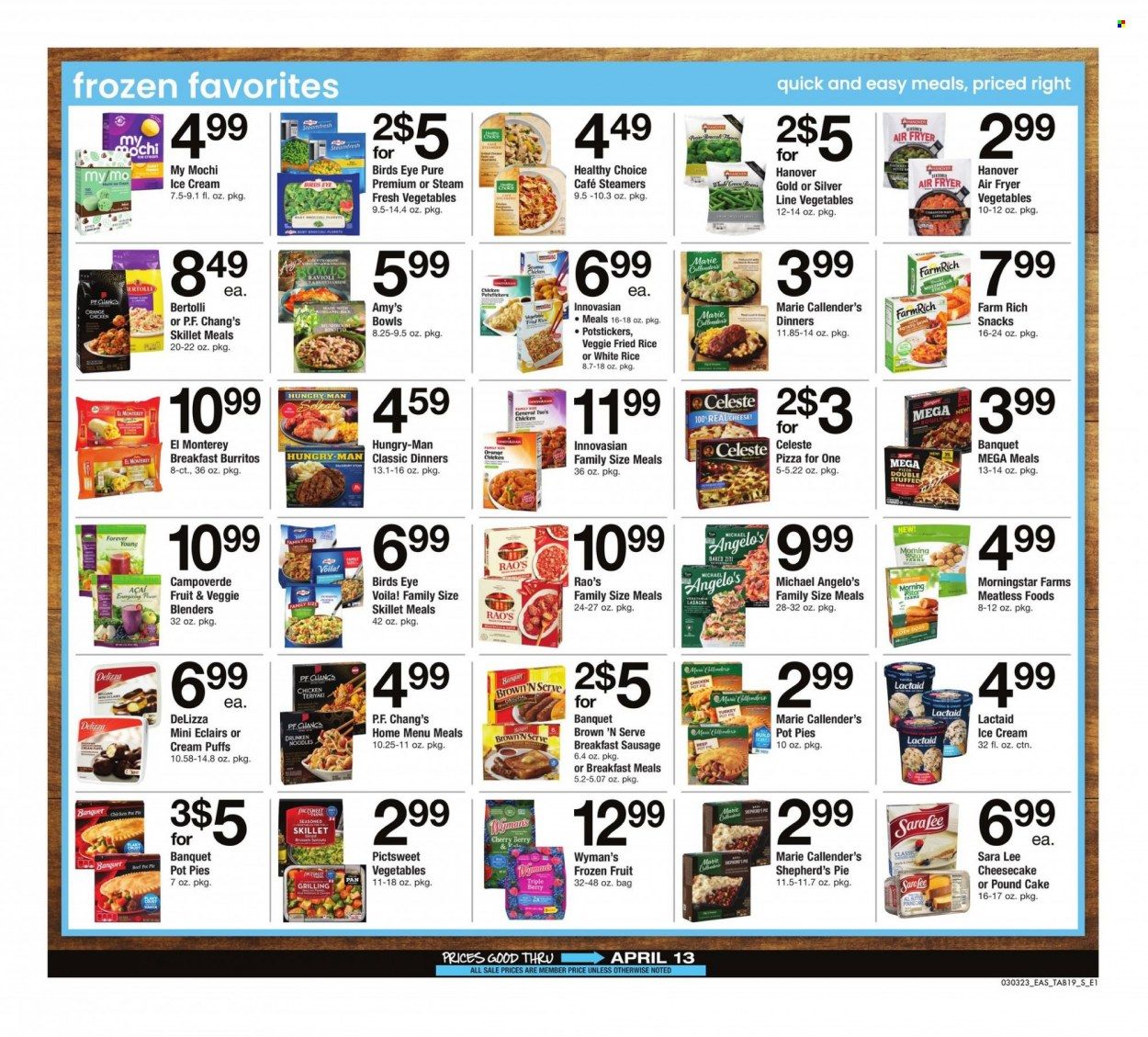 Safeway (MD, VA) Weekly Ad Flyer Specials March 3 to April 13, 2023