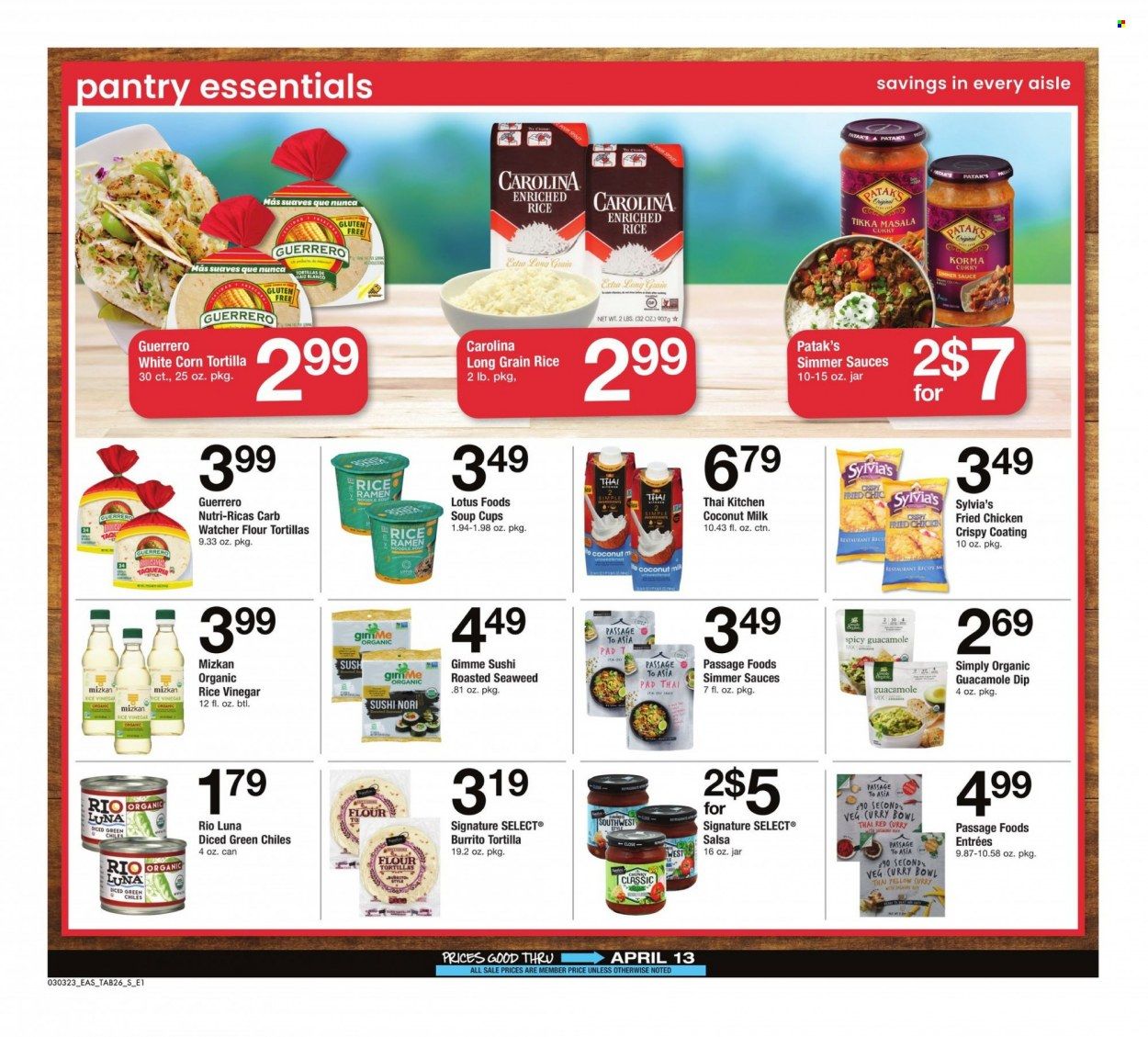 Safeway (MD, VA) Weekly Ad Flyer Specials March 3 to April 13, 2023