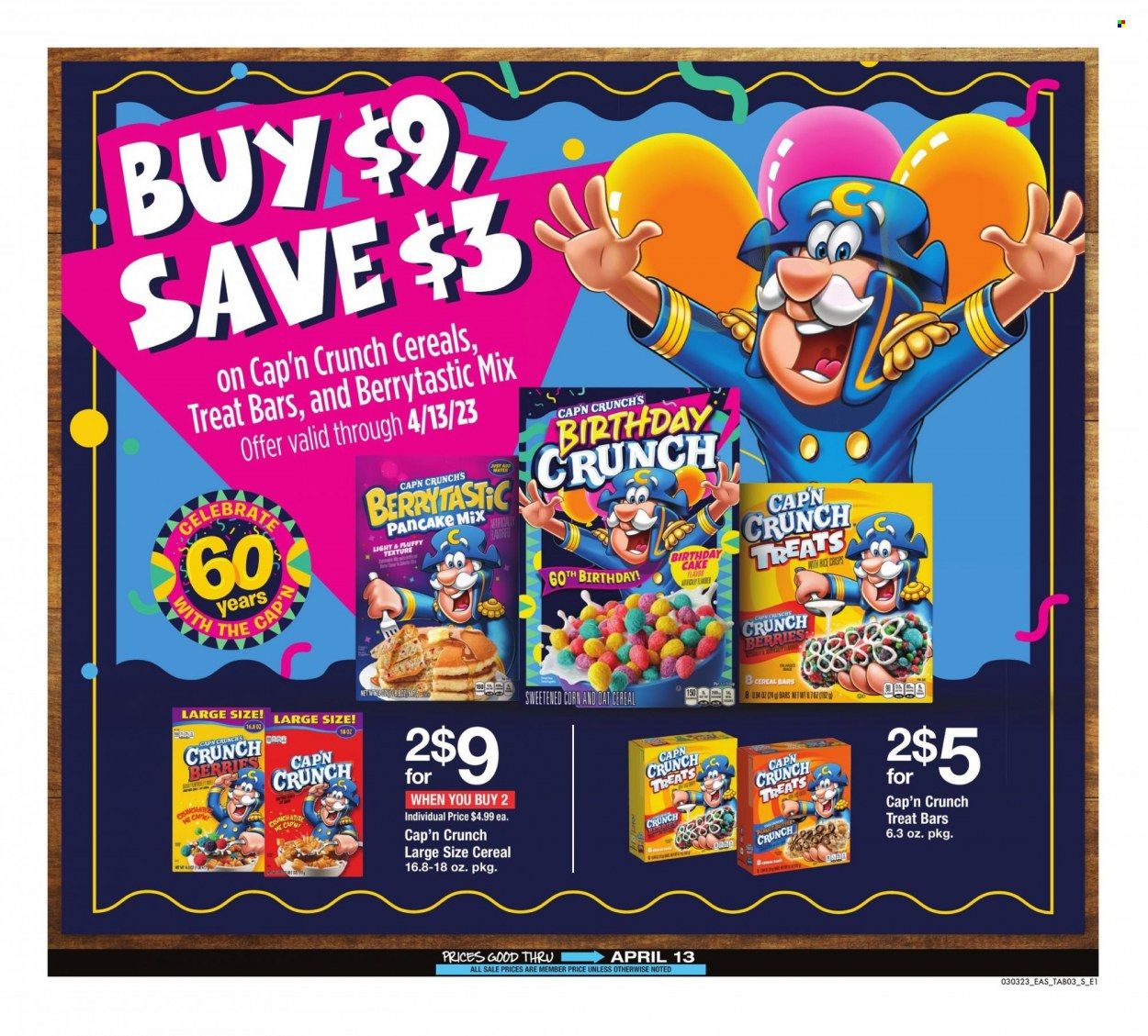 Safeway (MD, VA) Weekly Ad Flyer Specials March 3 to April 13, 2023