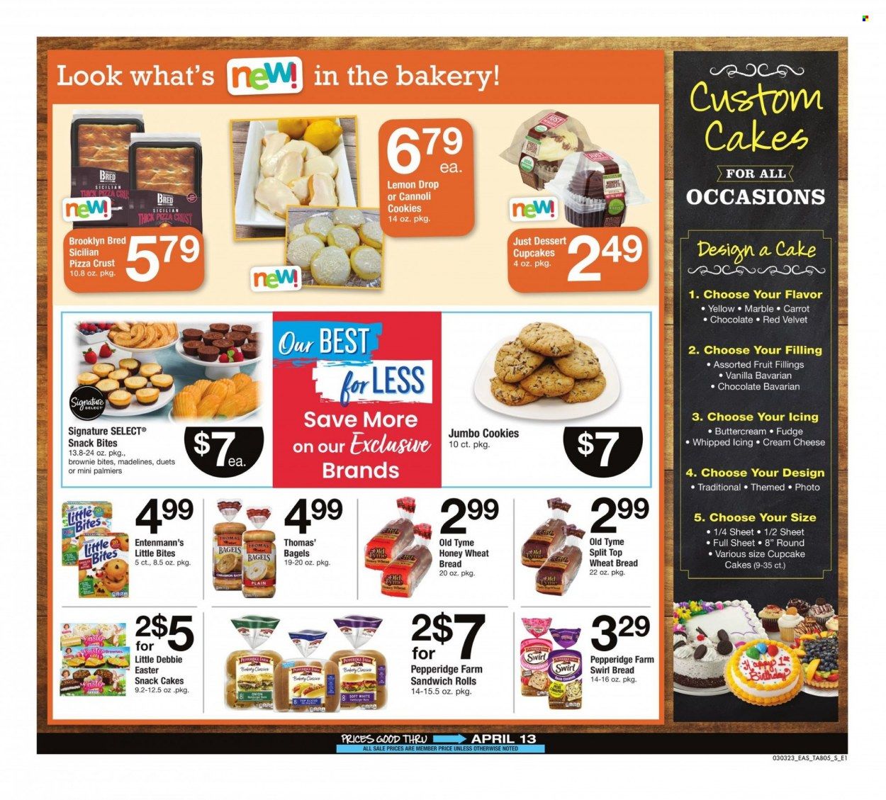 Safeway (MD, VA) Weekly Ad Flyer Specials March 3 to April 13, 2023
