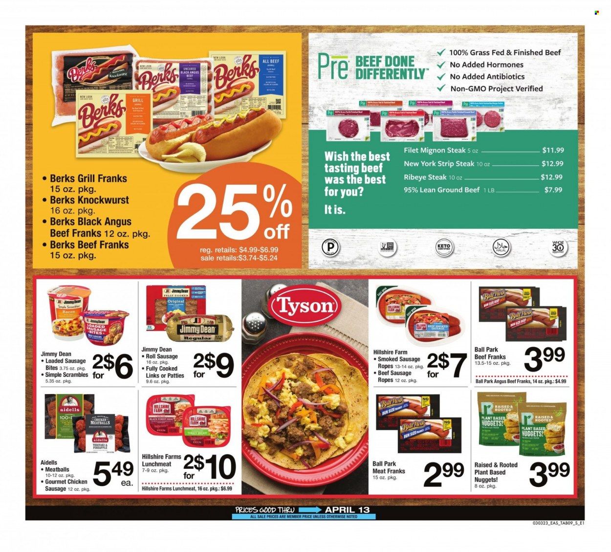 Safeway (MD, VA) Weekly Ad Flyer Specials March 3 to April 13, 2023