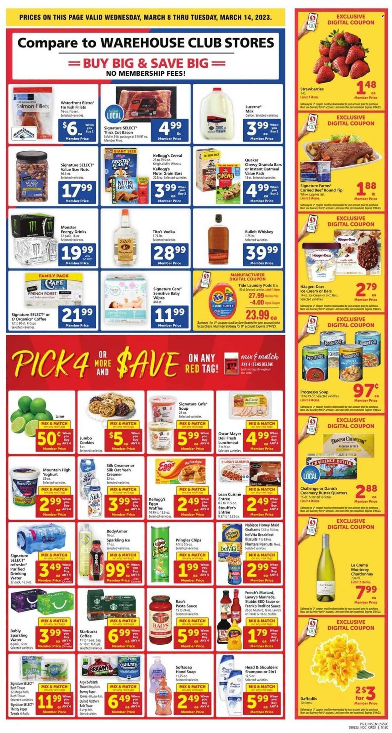 Safeway (CA, HI, OR, WA) Weekly Ad Flyer Specials March 8 to March 14, 2023