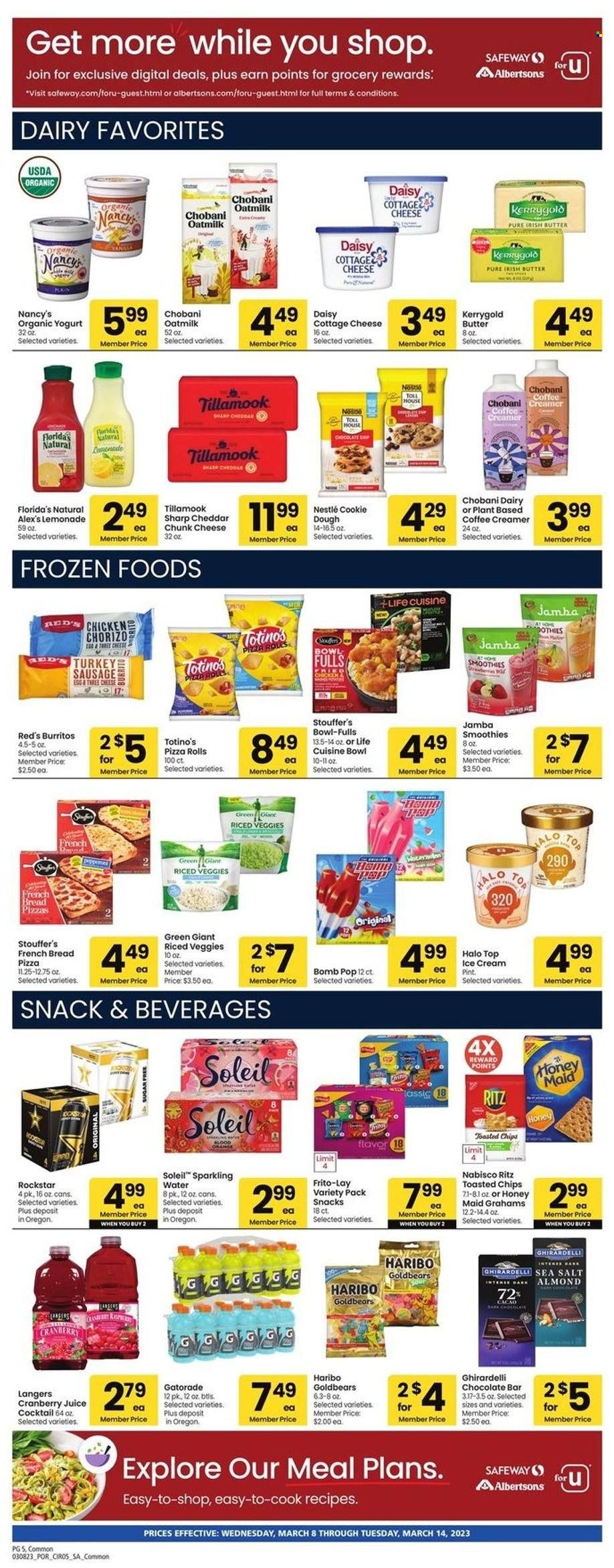 Safeway (OR) Weekly Ad Flyer Specials March 8 to March 14, 2023