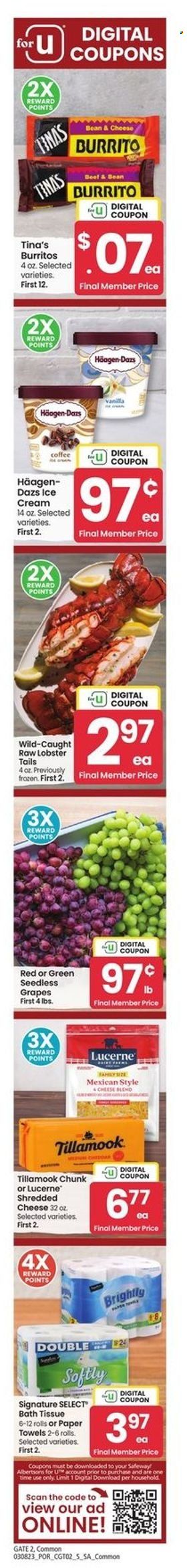 Safeway (OR) Weekly Ad Flyer Specials March 8 to March 14, 2023