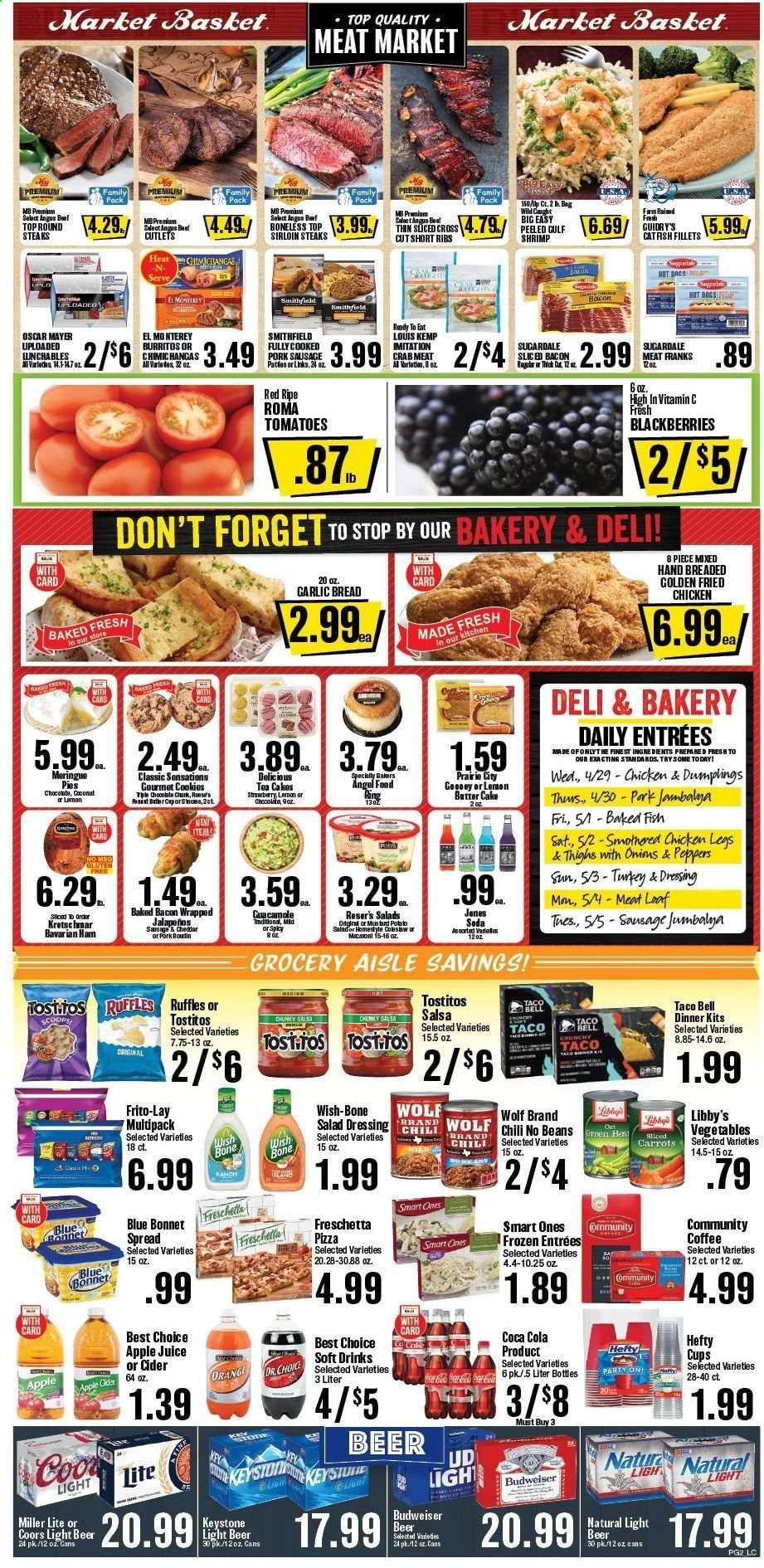 Market Basket Weekly Ad & Flyer April 29 to May 5