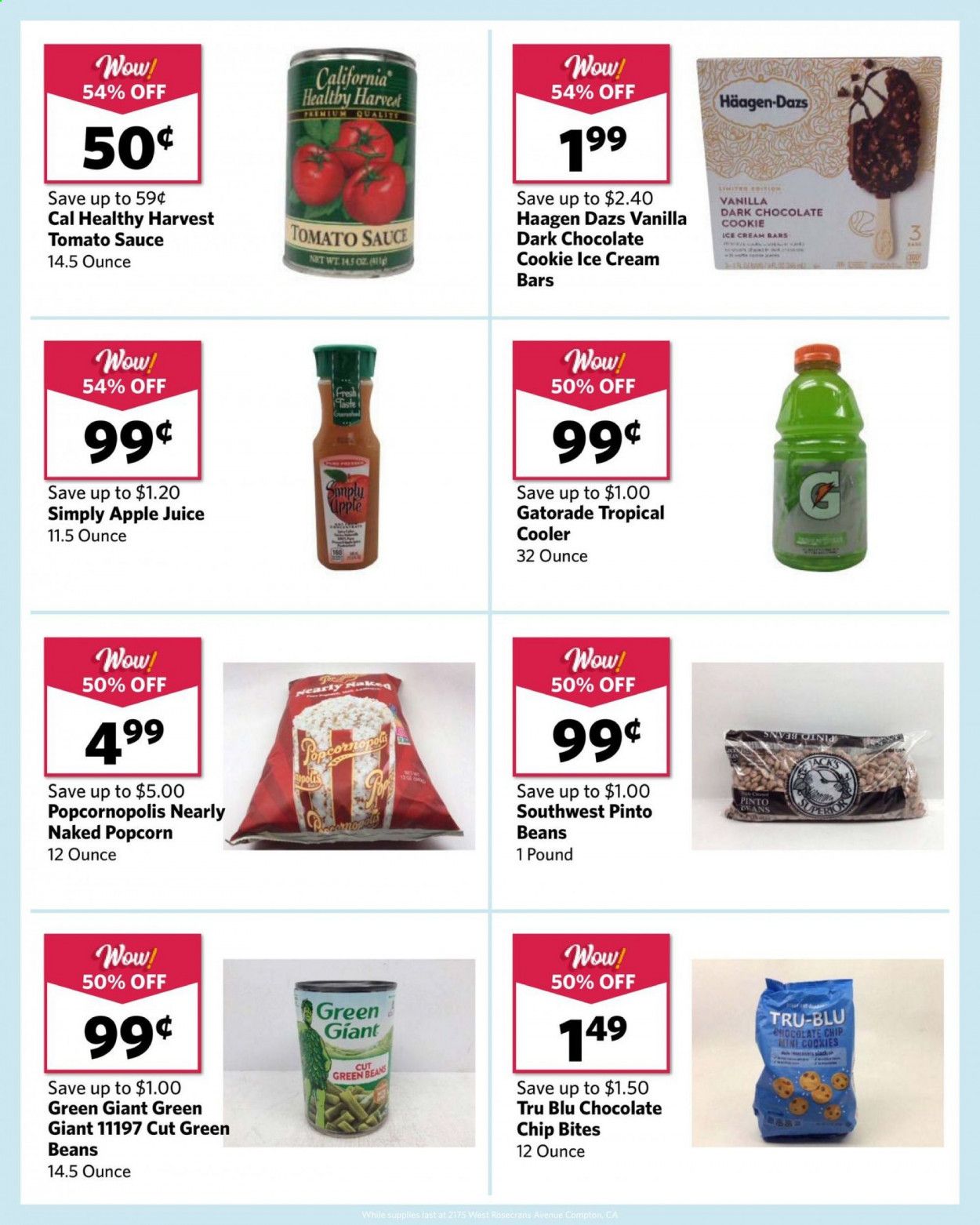 Grocery Outlet Weekly Ad & Flyer April 29 to May 5