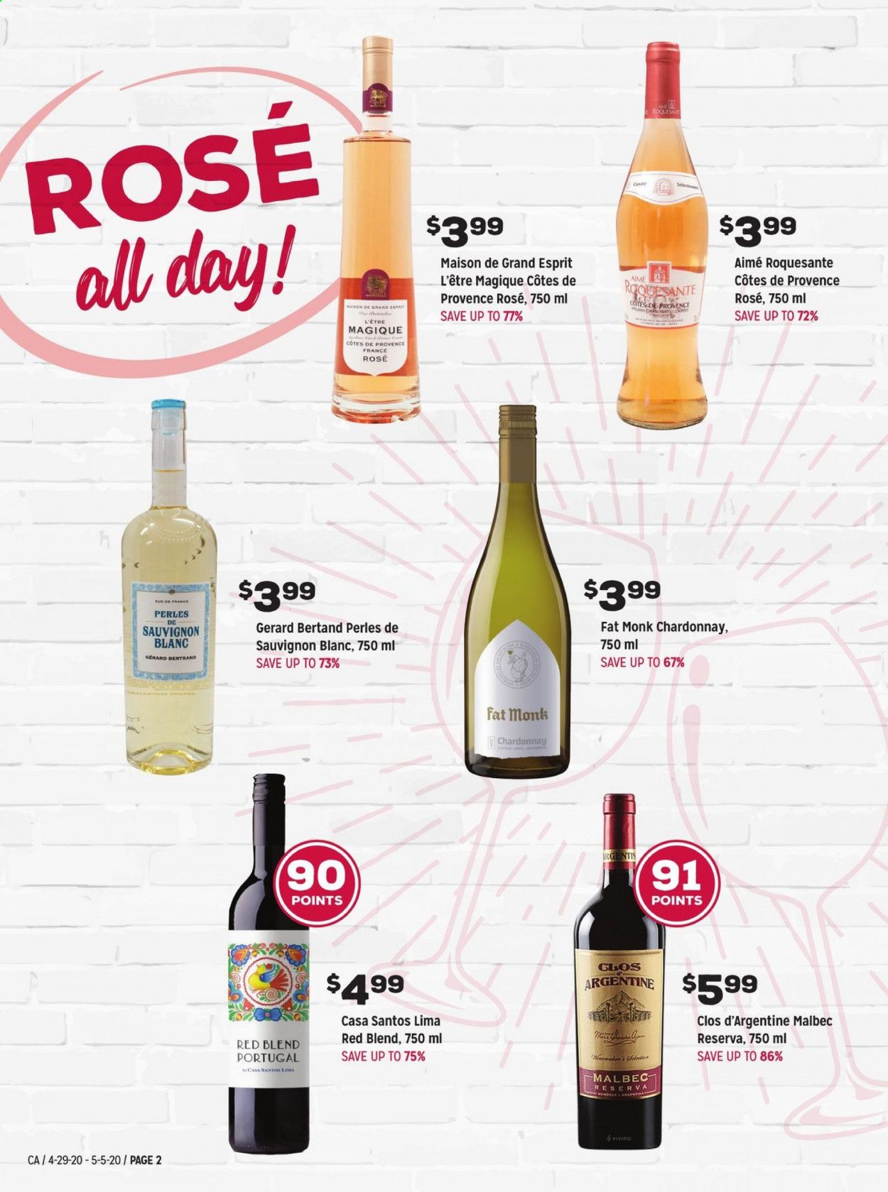 Grocery Outlet Weekly Ad & Flyer April 29 to May 5