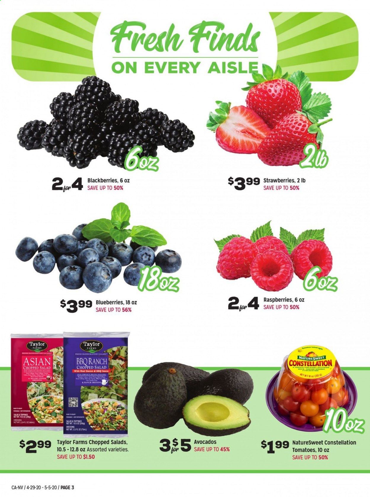 Grocery Outlet Weekly Ad & Flyer April 29 to May 5
