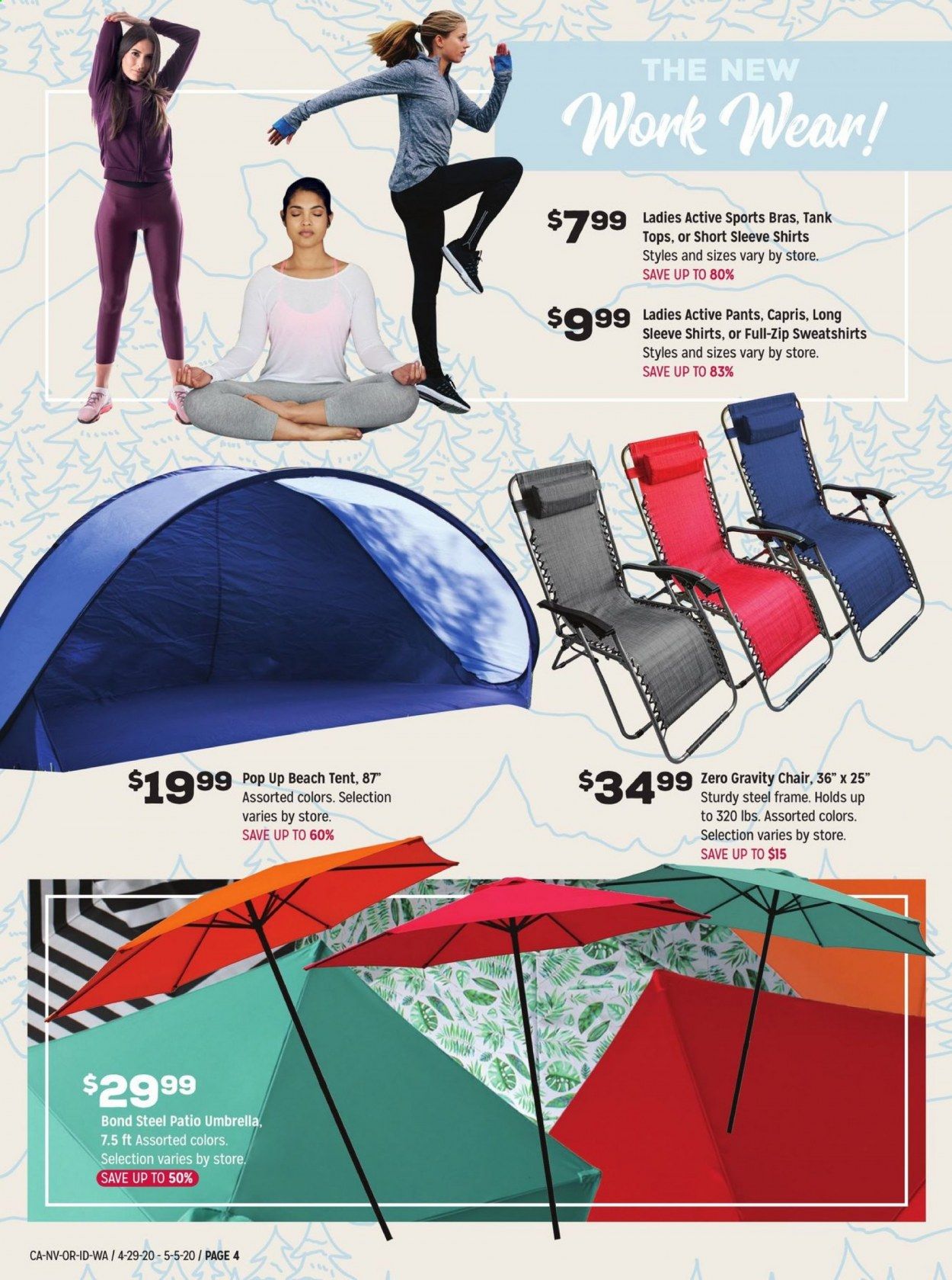 Grocery Outlet Weekly Ad & Flyer April 29 to May 5