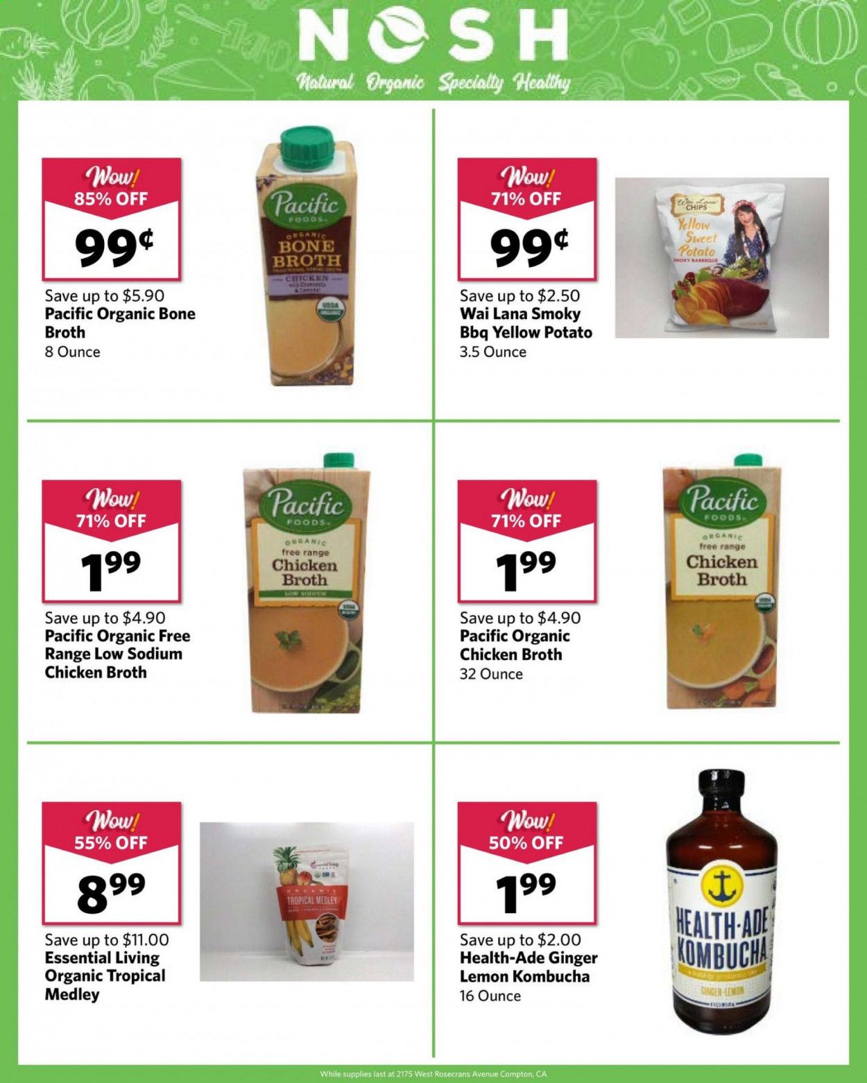 Grocery Outlet Weekly Ad & Flyer April 29 to May 5