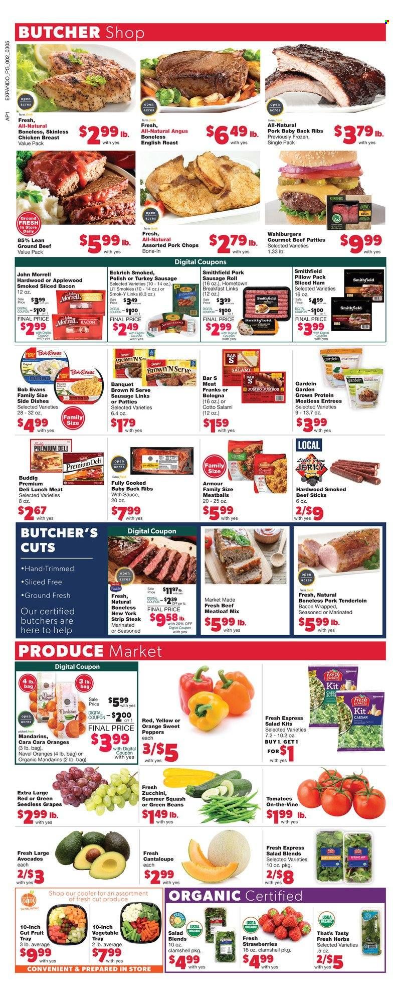 Family Fare (MI) Weekly Ad Flyer Specials March 5 to March 11, 2023