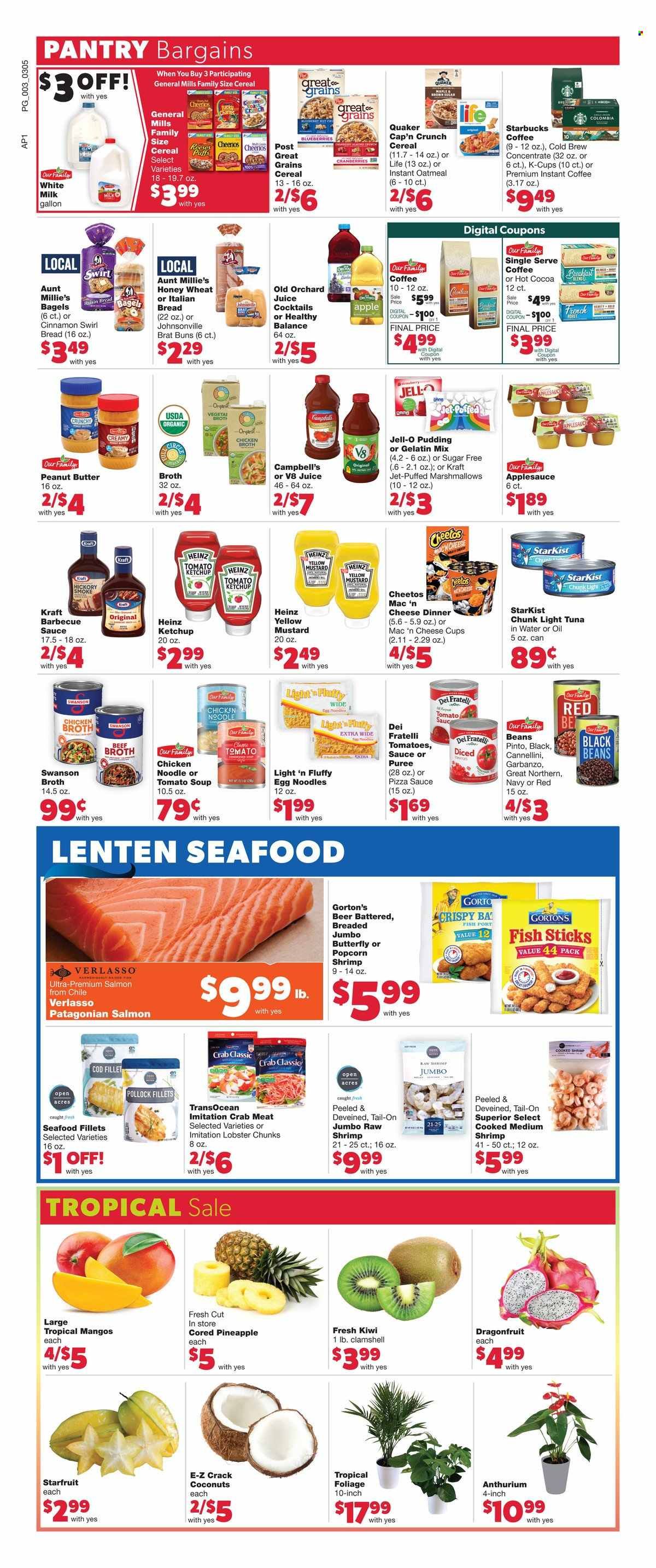 Family Fare (MI) Weekly Ad Flyer Specials March 5 to March 11, 2023