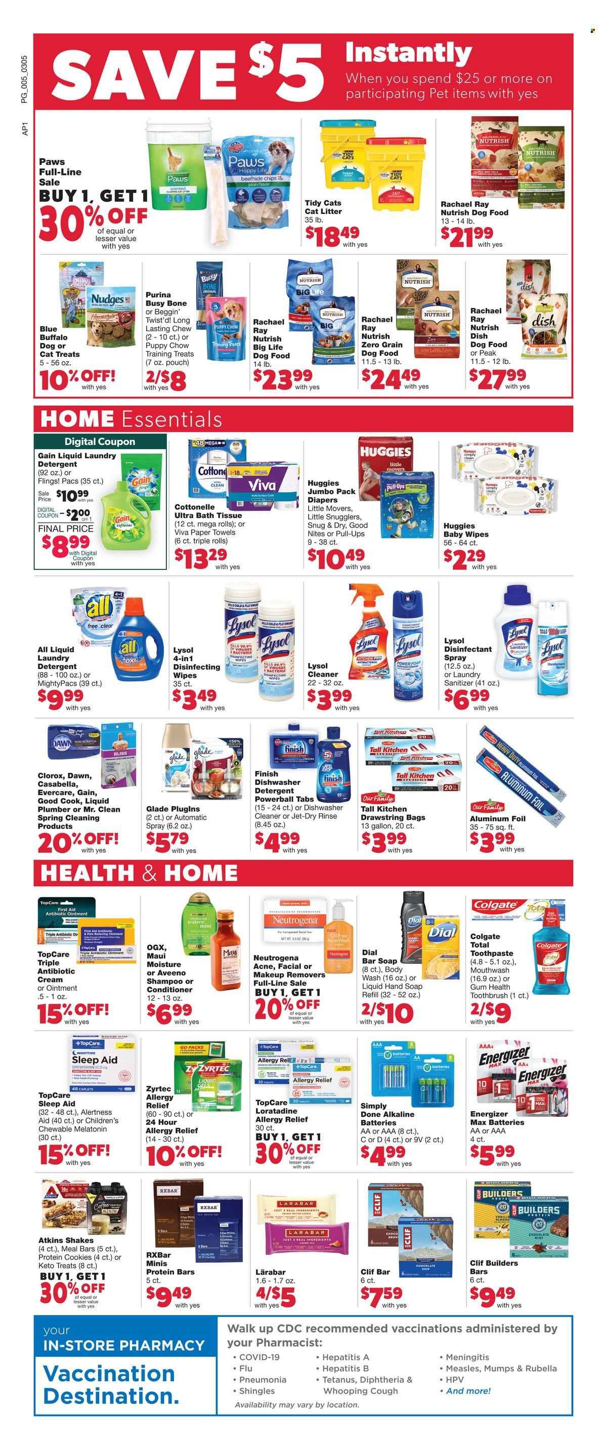Family Fare (MI) Weekly Ad Flyer Specials March 5 to March 11, 2023