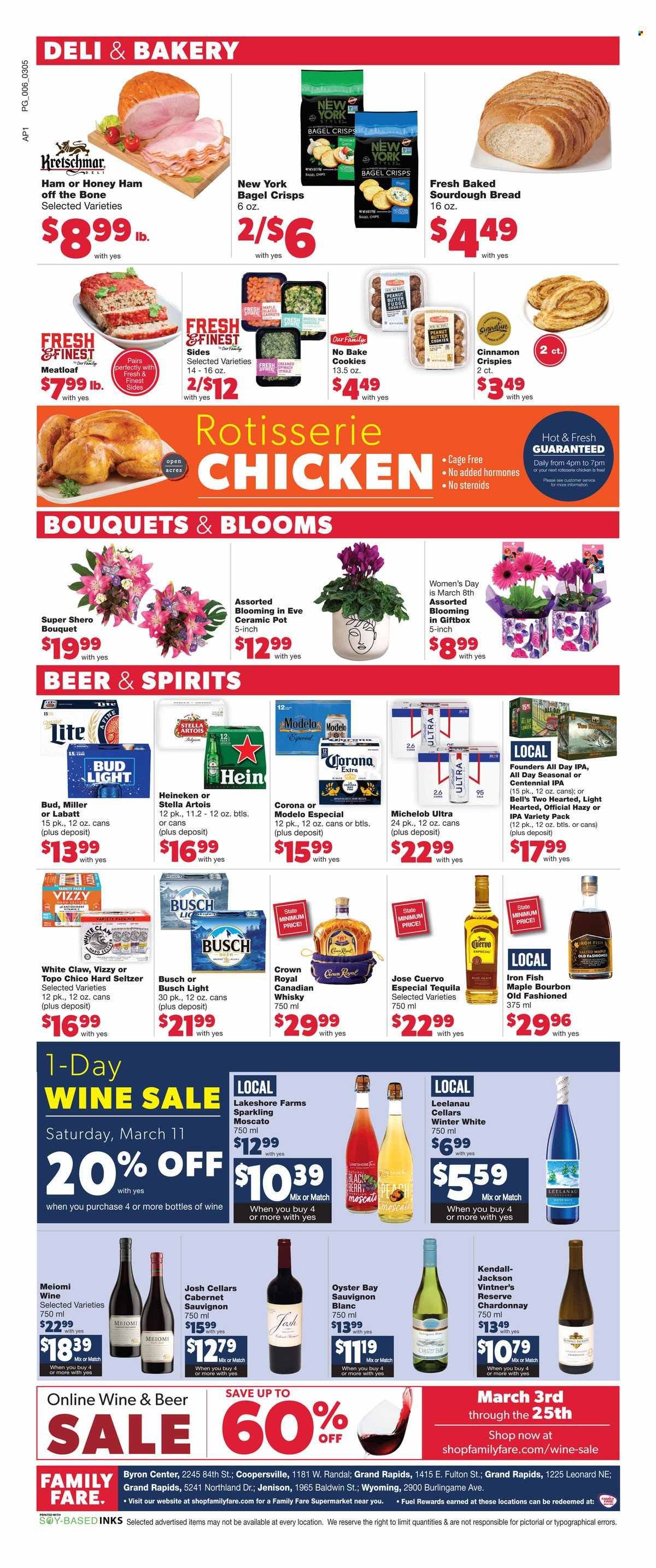 Family Fare (MI) Weekly Ad Flyer Specials March 5 to March 11, 2023