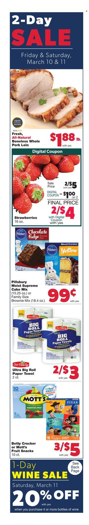 Family Fare (MI) Weekly Ad Flyer Specials March 5 to March 11, 2023