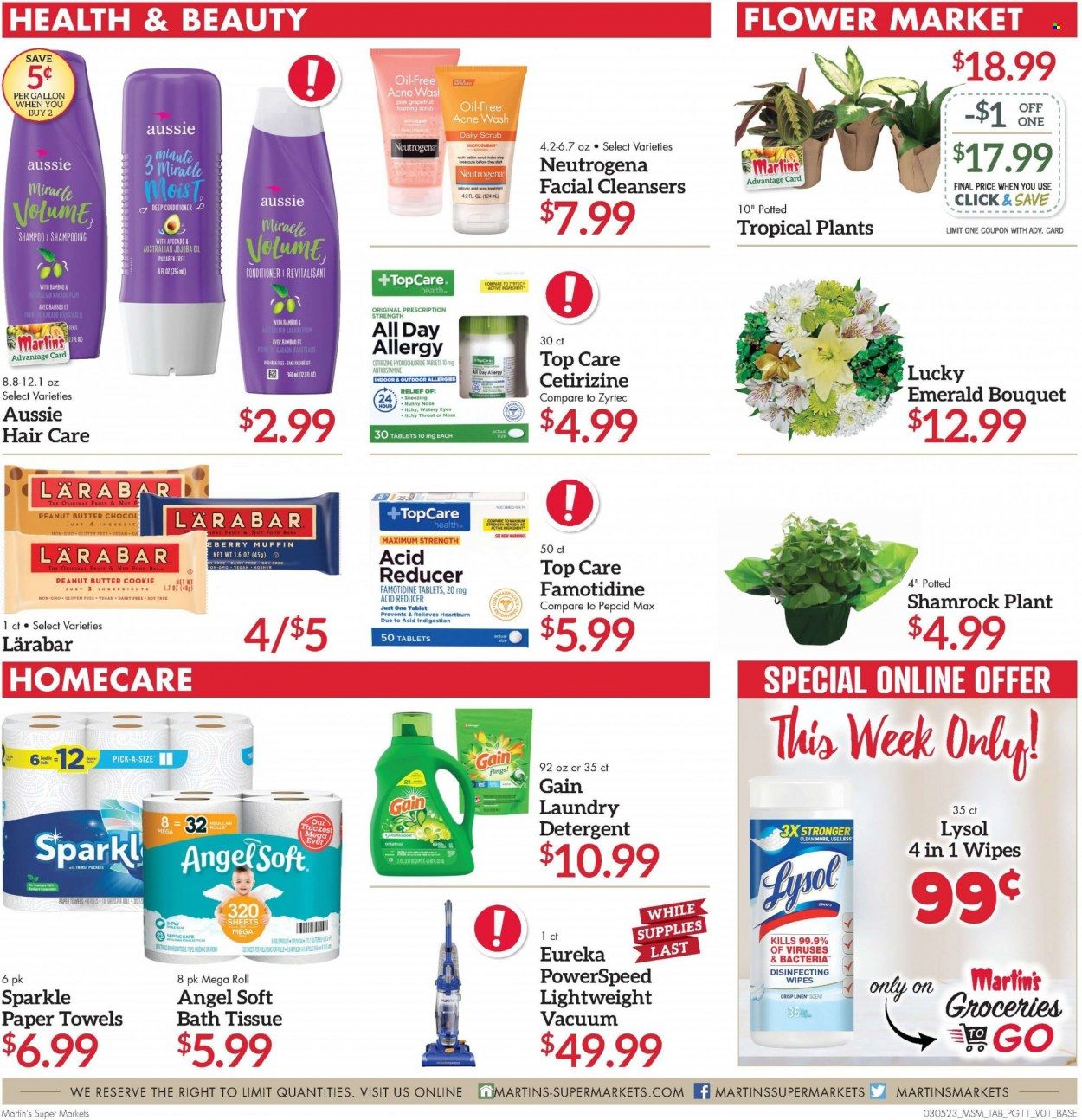 Martin’s (IN, MI) Weekly Ad Flyer Specials March 5 to March 11, 2023