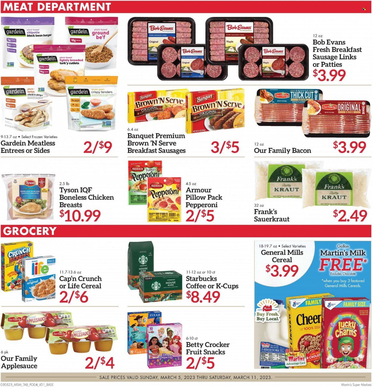 Martin’s (IN, MI) Weekly Ad Flyer Specials March 5 to March 11, 2023