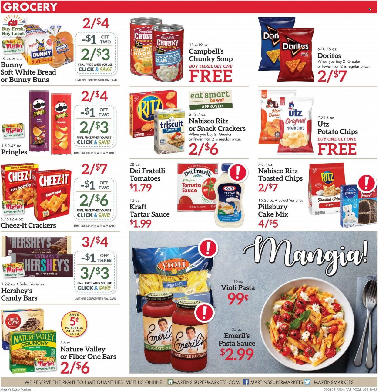 Martin’s (IN, MI) Weekly Ad Flyer Specials March 5 to March 11, 2023