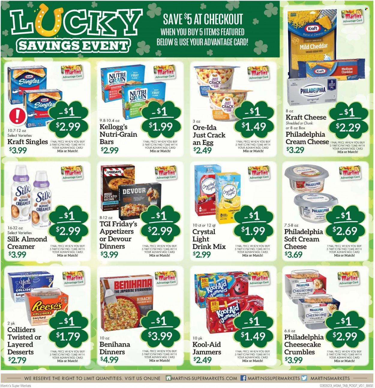 Martin’s (IN, MI) Weekly Ad Flyer Specials March 5 to March 11, 2023