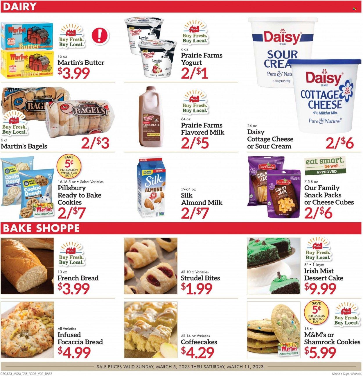Martin’s (IN, MI) Weekly Ad Flyer Specials March 5 to March 11, 2023