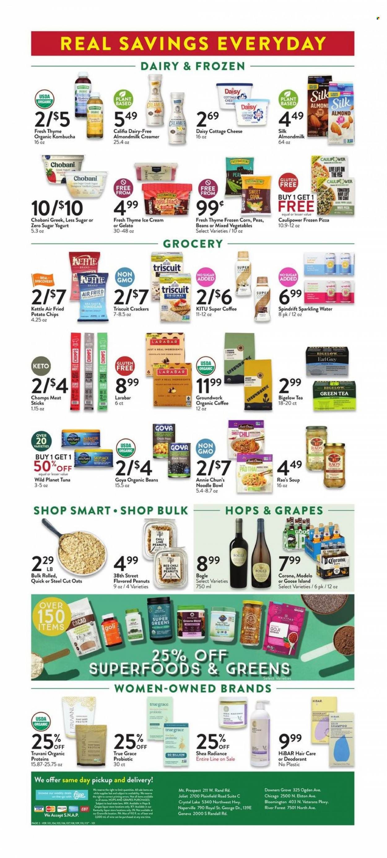 Fresh Thyme Weekly Ad Flyer Specials March 8 to March 14, 2023