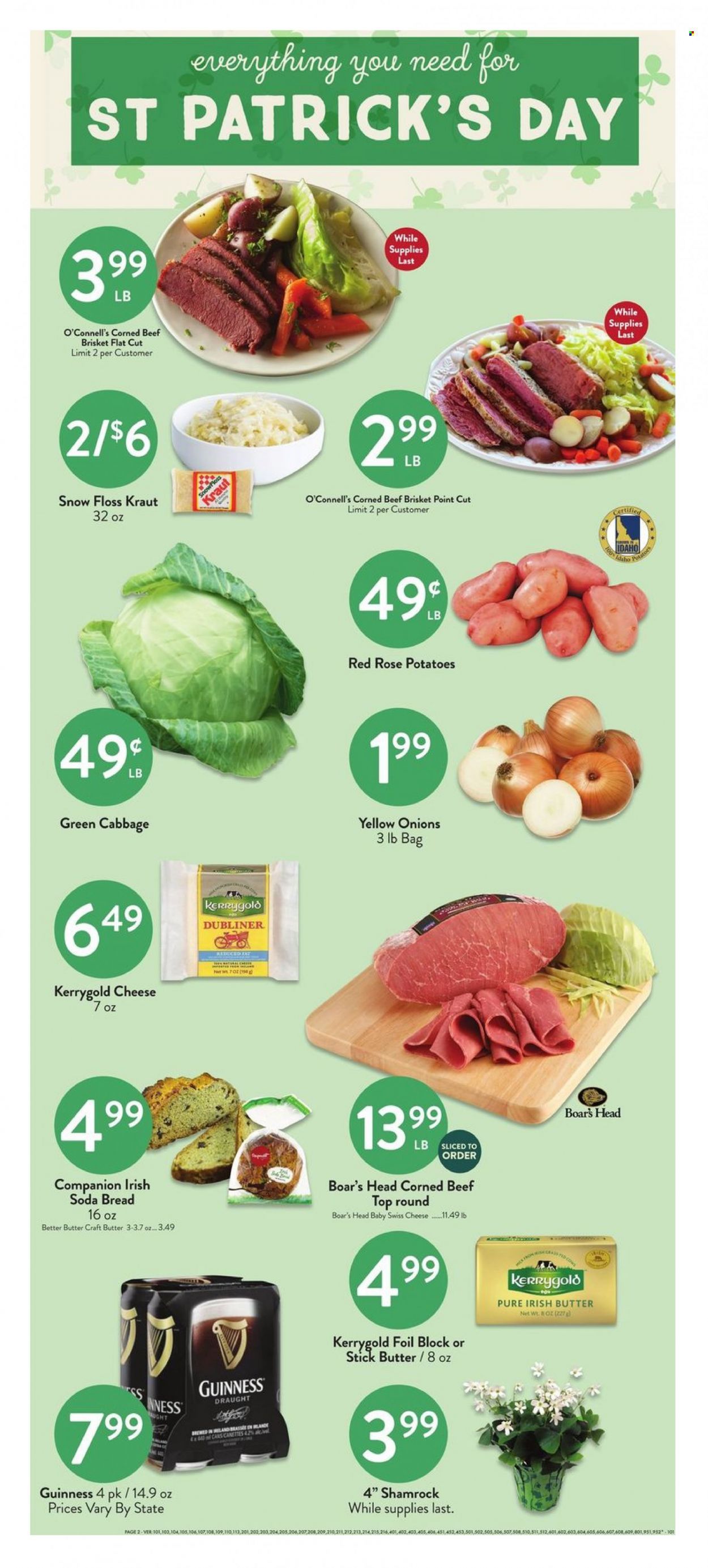 Fresh Thyme Weekly Ad Flyer Specials March 8 to March 14, 2023