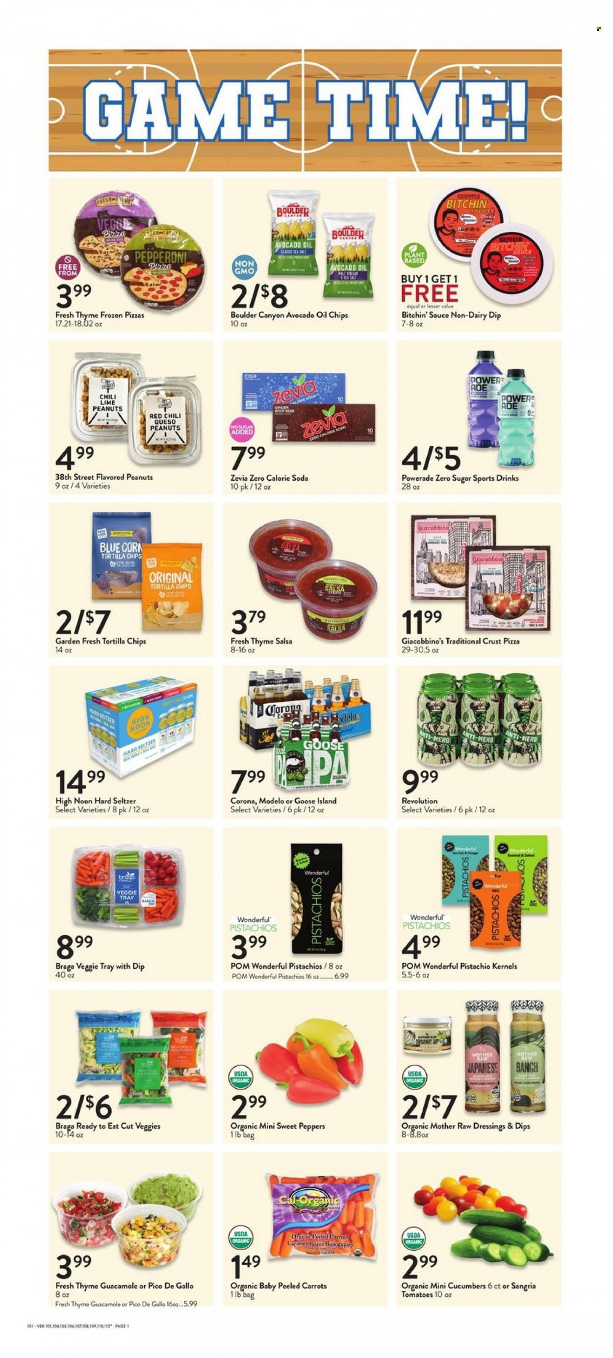 Fresh Thyme Weekly Ad Flyer Specials March 8 to March 14, 2023