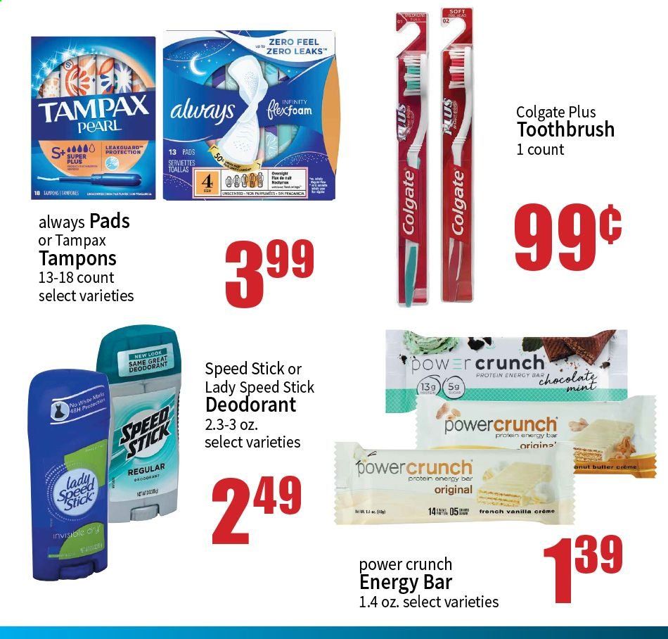 County Market Weekly Ad & Flyer April 29 to May 5