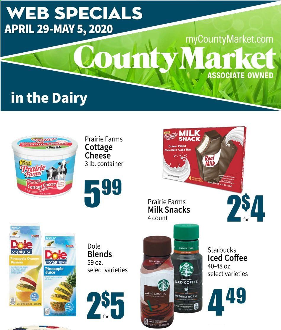 County Market Weekly Ad & Flyer April 29 to May 5