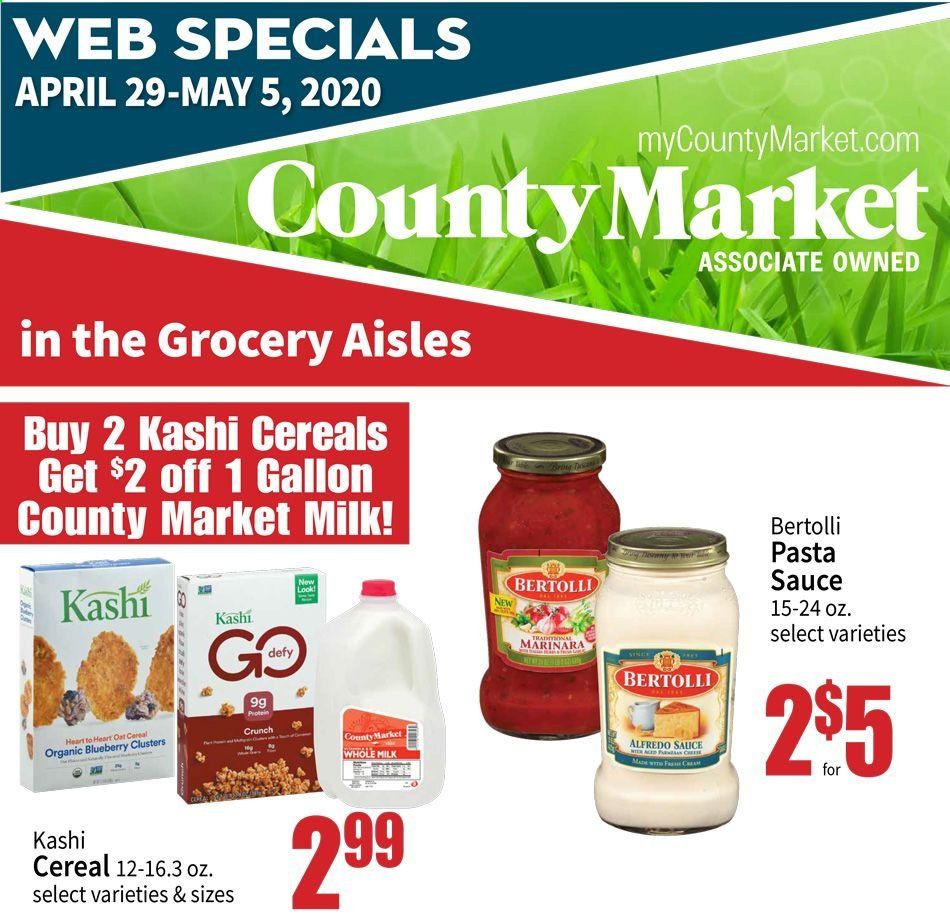 County Market Weekly Ad & Flyer April 29 to May 5