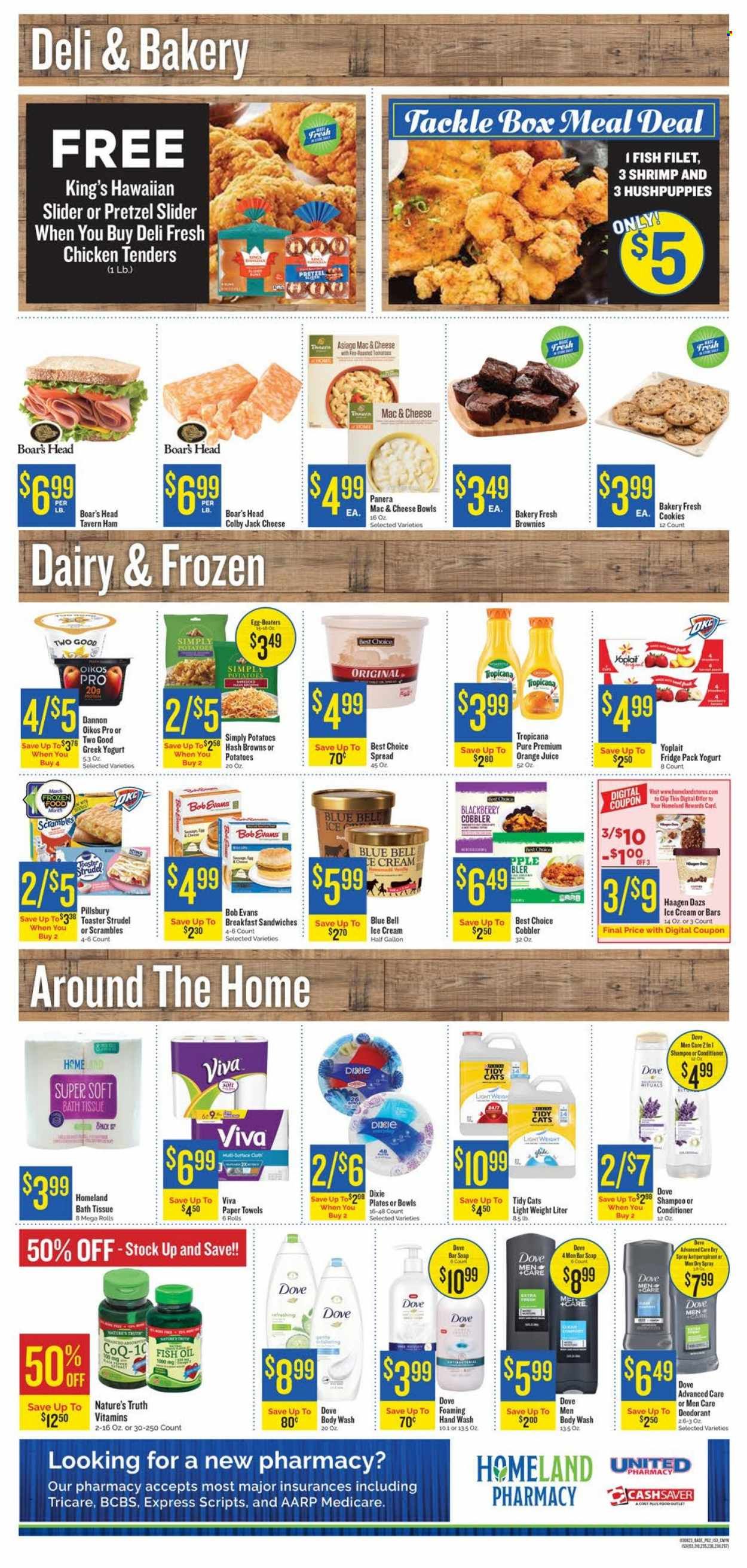 Homeland Weekly Ad Flyer Specials March 8 to March 14, 2023