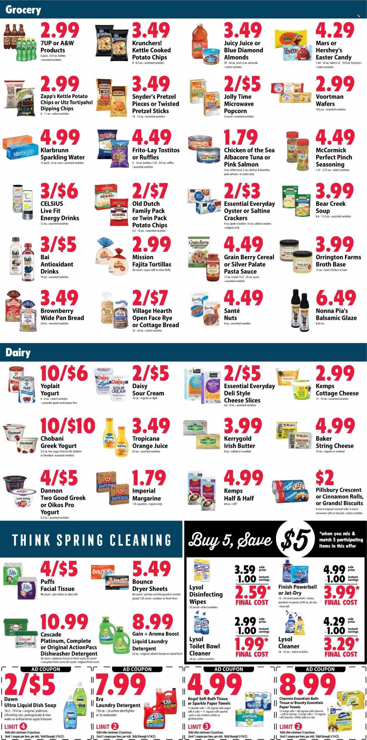 Festival Foods (WI) Weekly Ad Flyer Specials March 8 to March 14, 2023