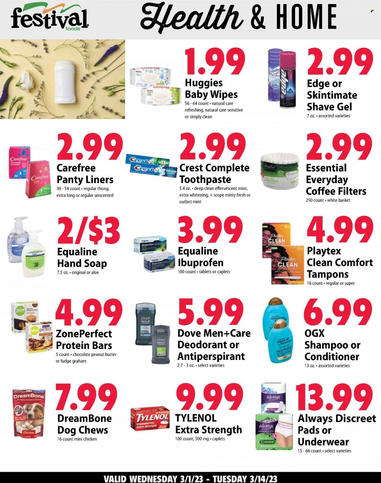 Festival Foods (WI) Weekly Ad Flyer Specials March 8 to March 14, 2023