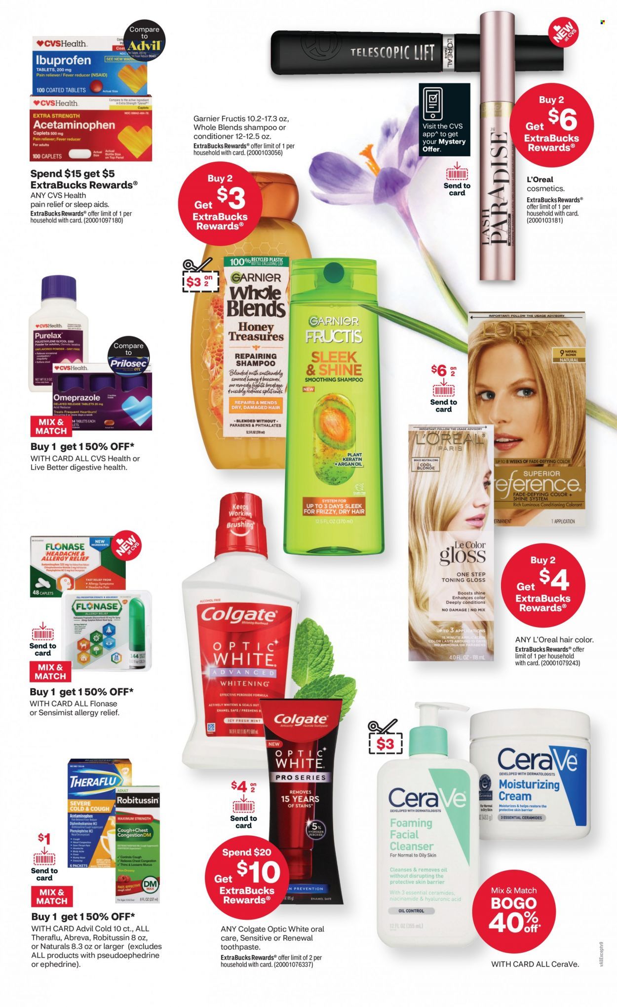 CVS Pharmacy Weekly Ad Flyer Specials March 5 to March 11, 2023