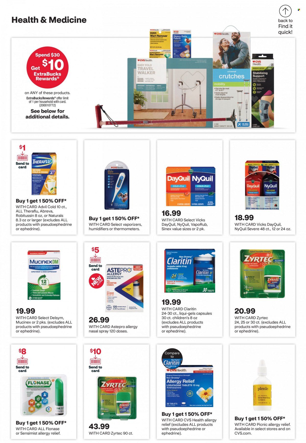 CVS Pharmacy Weekly Ad Flyer Specials March 5 to March 11, 2023