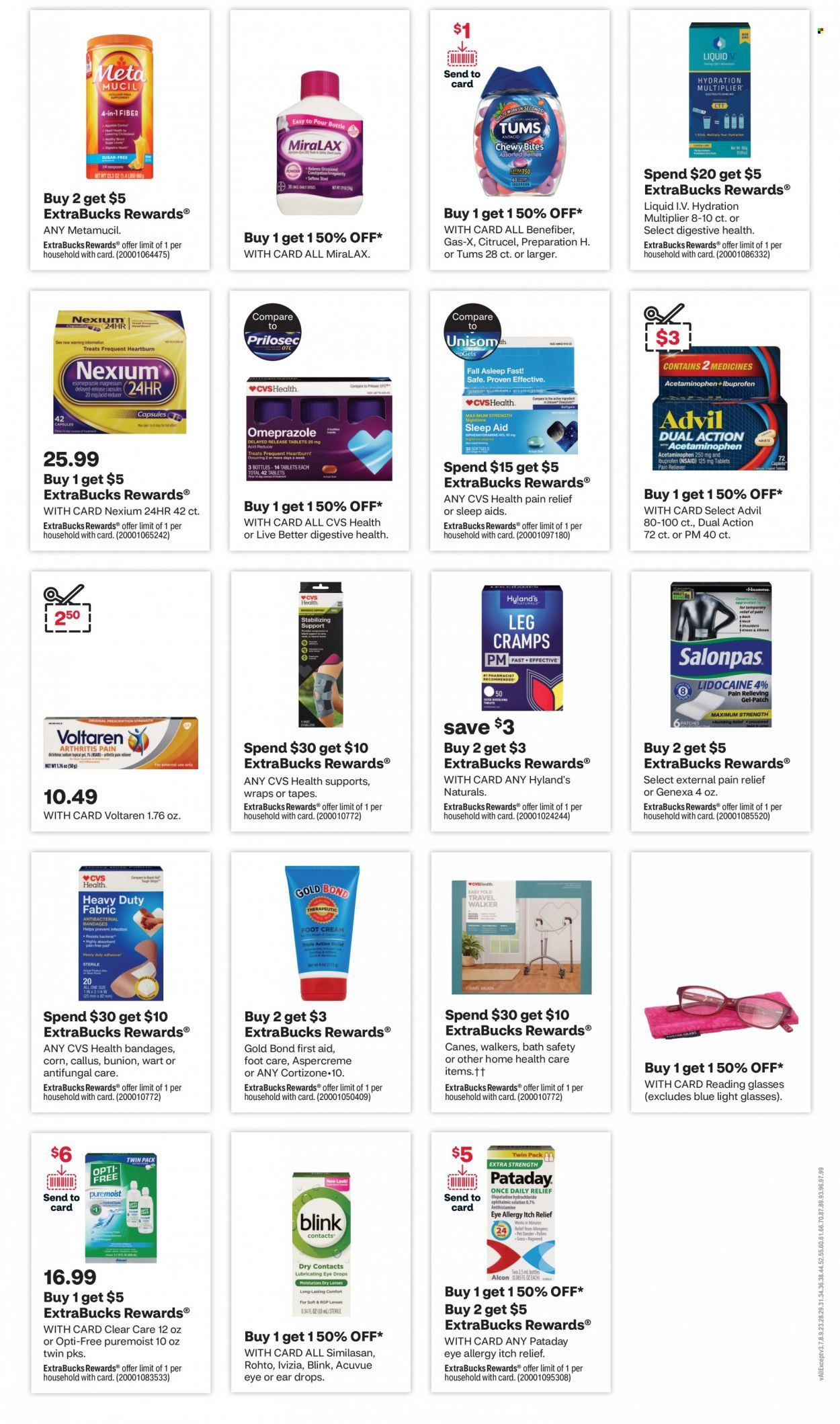 CVS Pharmacy Weekly Ad Flyer Specials March 5 to March 11, 2023