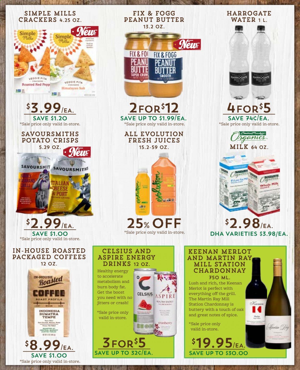 Central Market Weekly Ad & Flyer April 29 to May 5