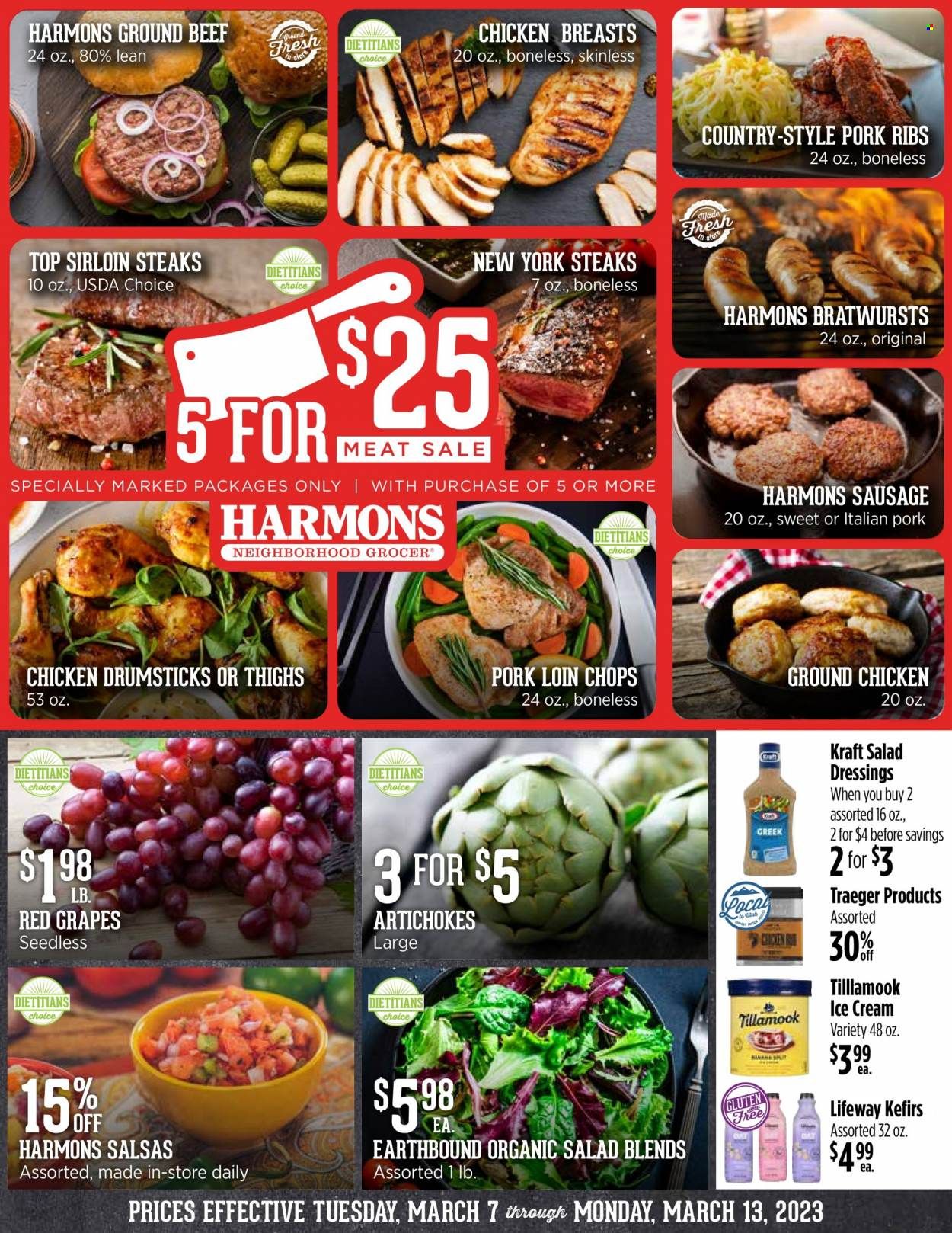 Harmons (UT) Weekly Ad Flyer Specials March 7 to March 13, 2023