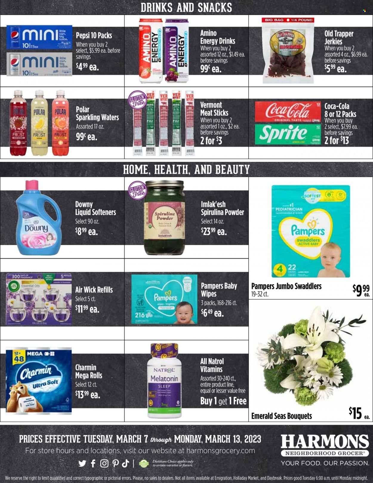 Harmons (UT) Weekly Ad Flyer Specials March 7 to March 13, 2023