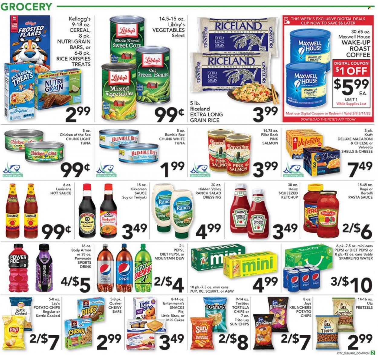 Pete's Fresh Market (IL) Weekly Ad Flyer Specials March 8 to March 14, 2023