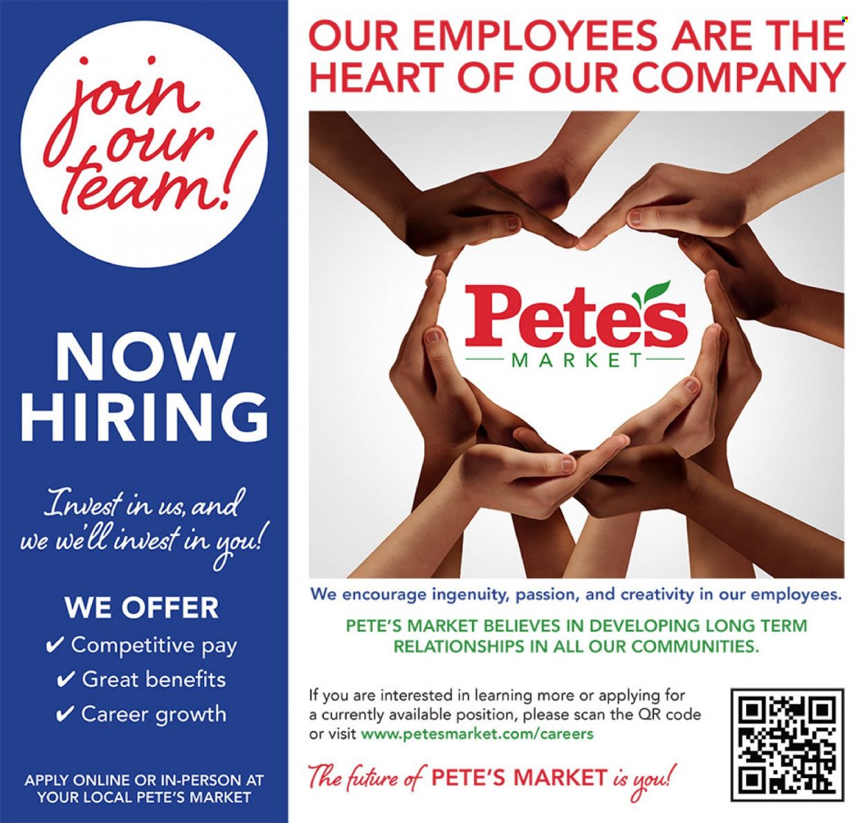 Pete's Fresh Market (IL) Weekly Ad Flyer Specials March 8 to March 14, 2023