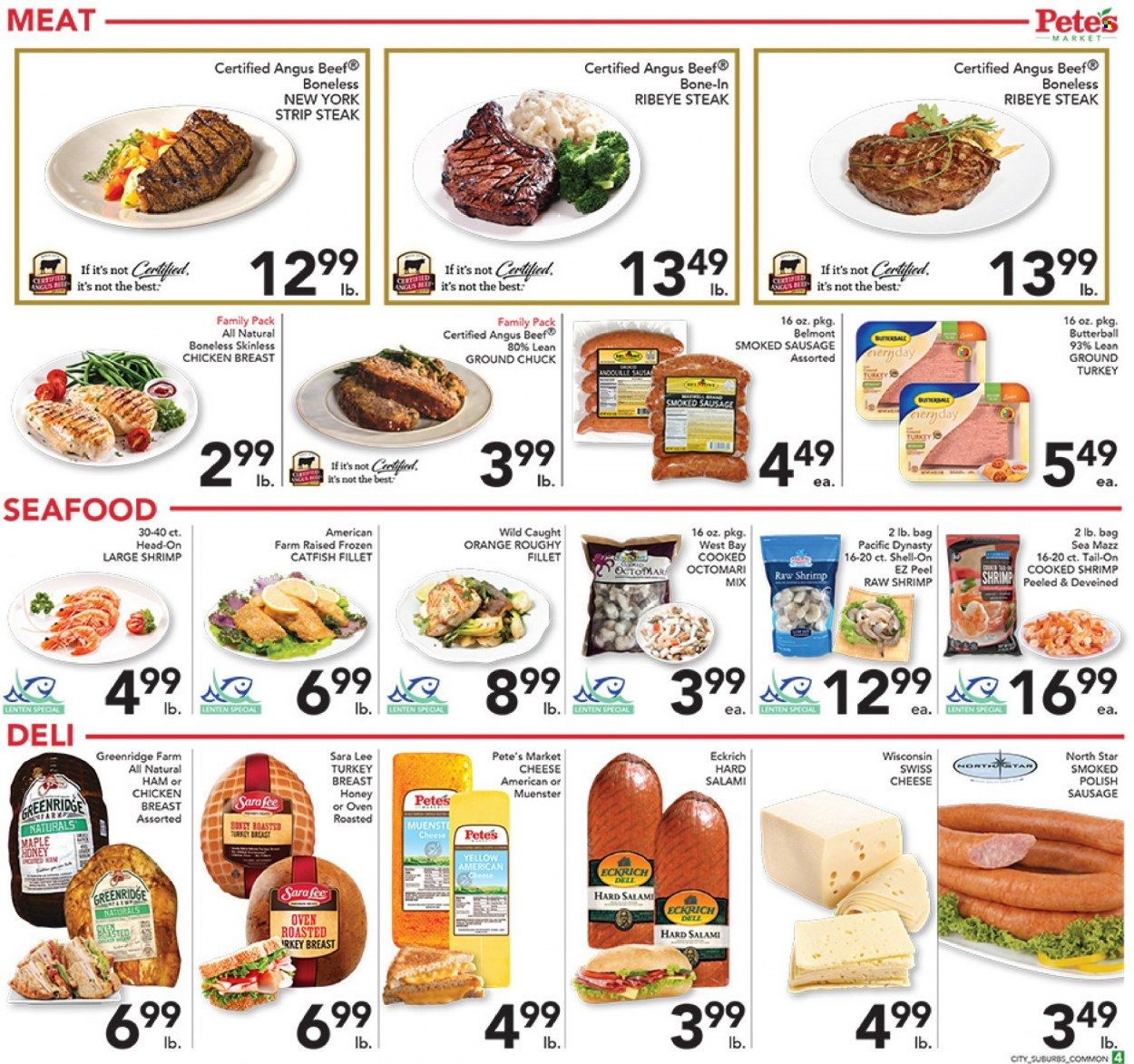 Pete's Fresh Market (IL) Weekly Ad Flyer Specials March 8 to March 14, 2023
