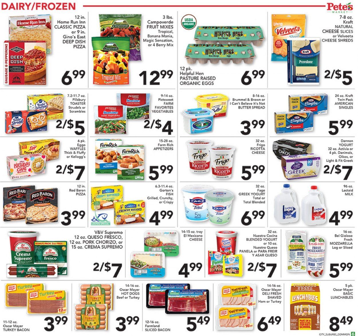 Pete's Fresh Market (IL) Weekly Ad Flyer Specials March 8 to March 14, 2023