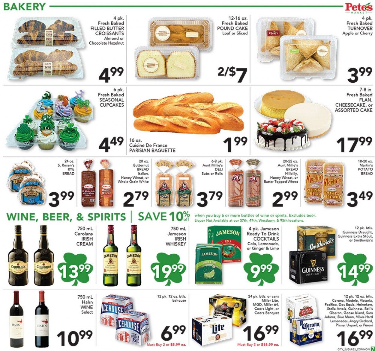 Pete's Fresh Market (IL) Weekly Ad Flyer Specials March 8 to March 14, 2023