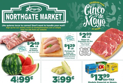 Northgate Market Weekly Ad & Flyer April 29 to May 5