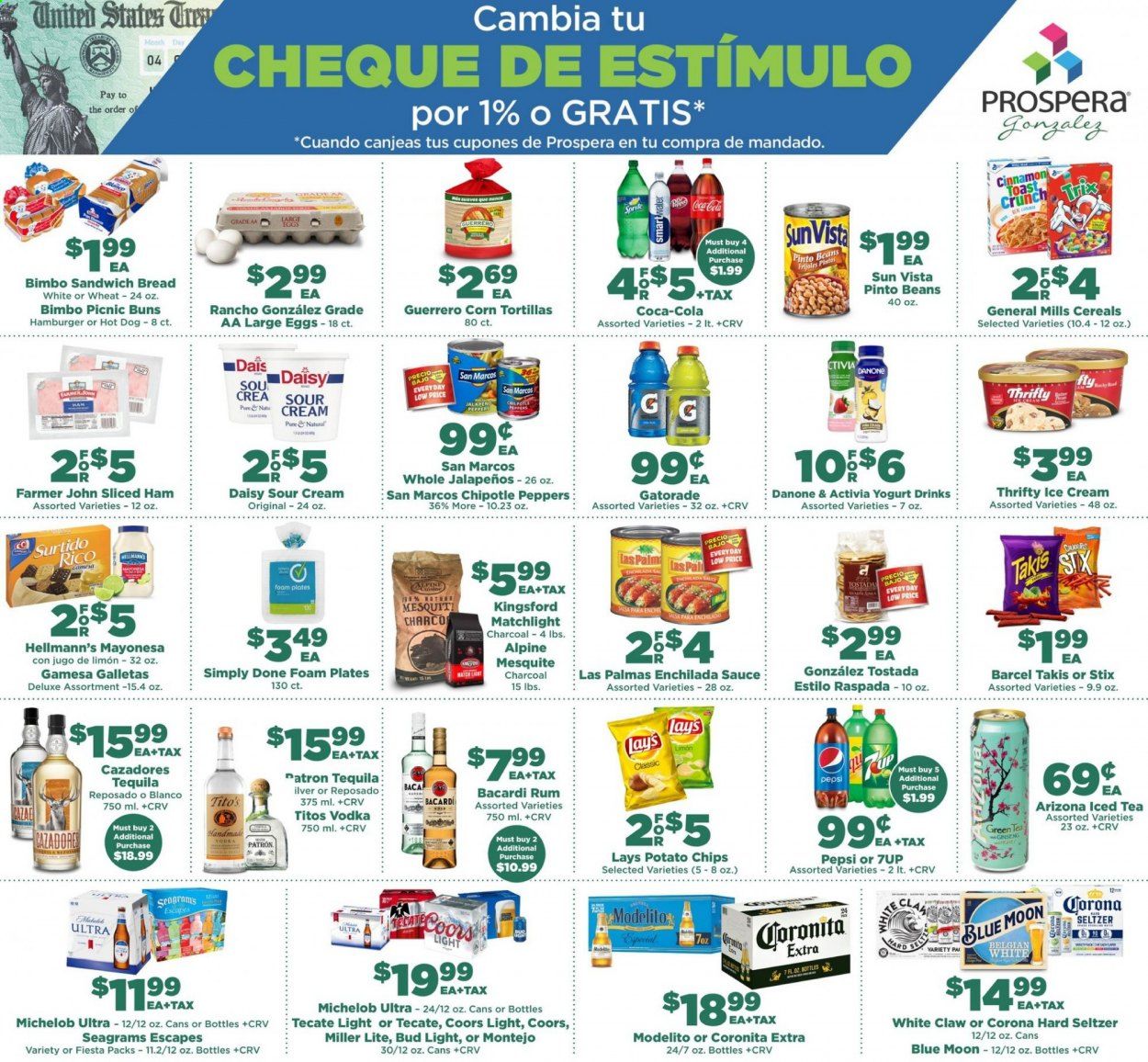 Northgate Market Weekly Ad & Flyer April 29 to May 5